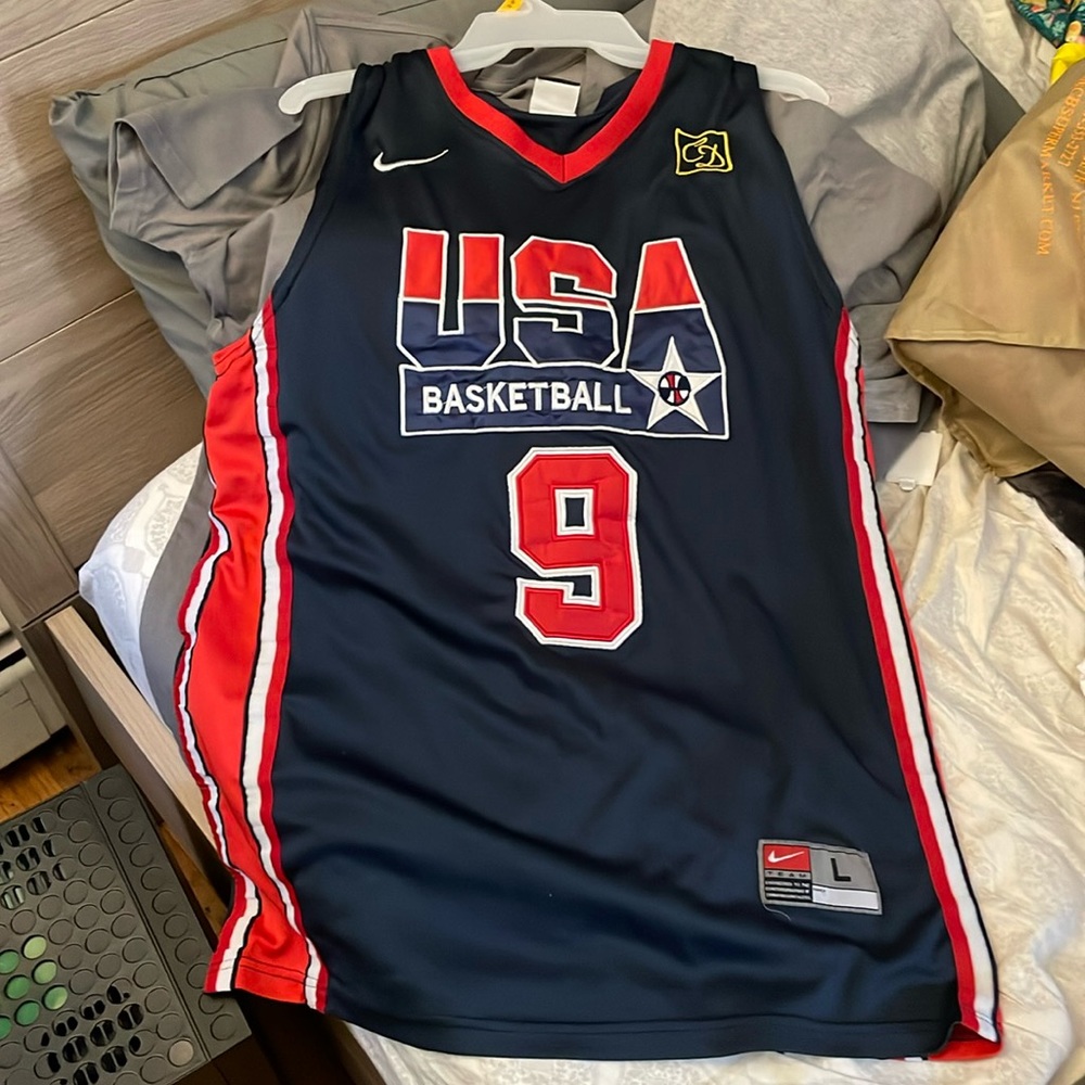 Jordan Jersey